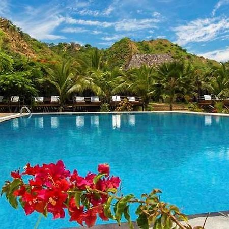 Hotel Punta Camaron Bungalows & Suites 索里托斯 外观 照片