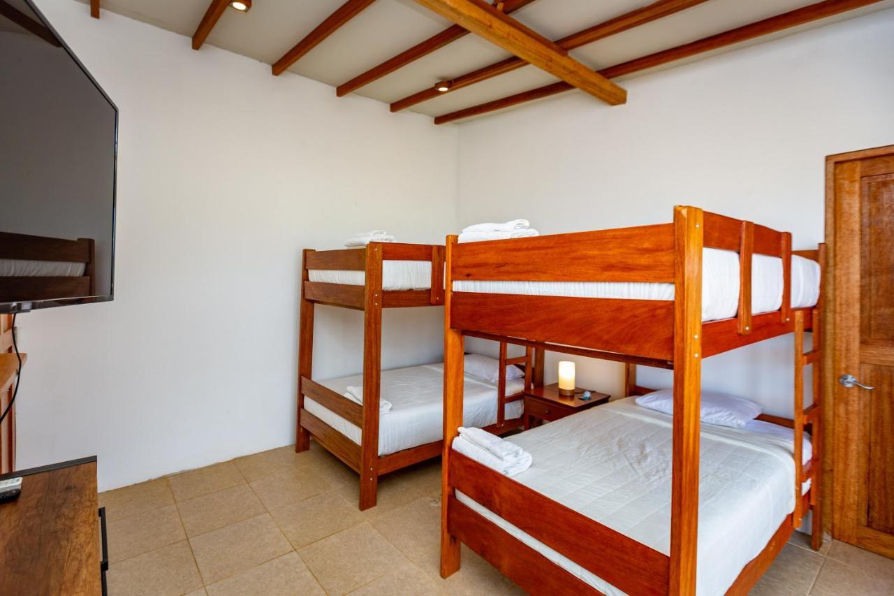 Hotel Punta Camaron Bungalows & Suites 索里托斯 外观 照片