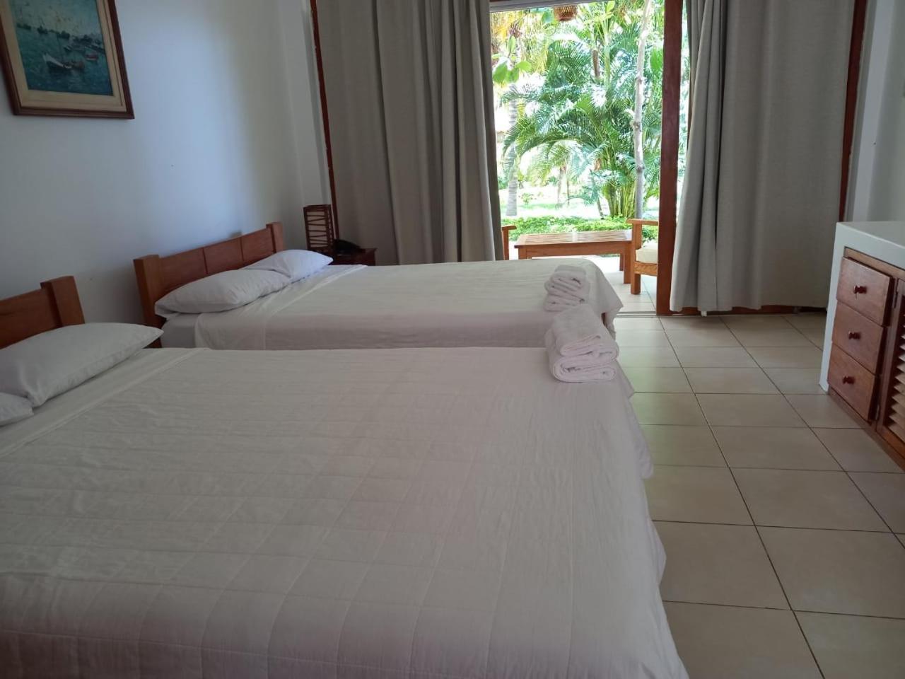 Hotel Punta Camaron Bungalows & Suites 索里托斯 外观 照片
