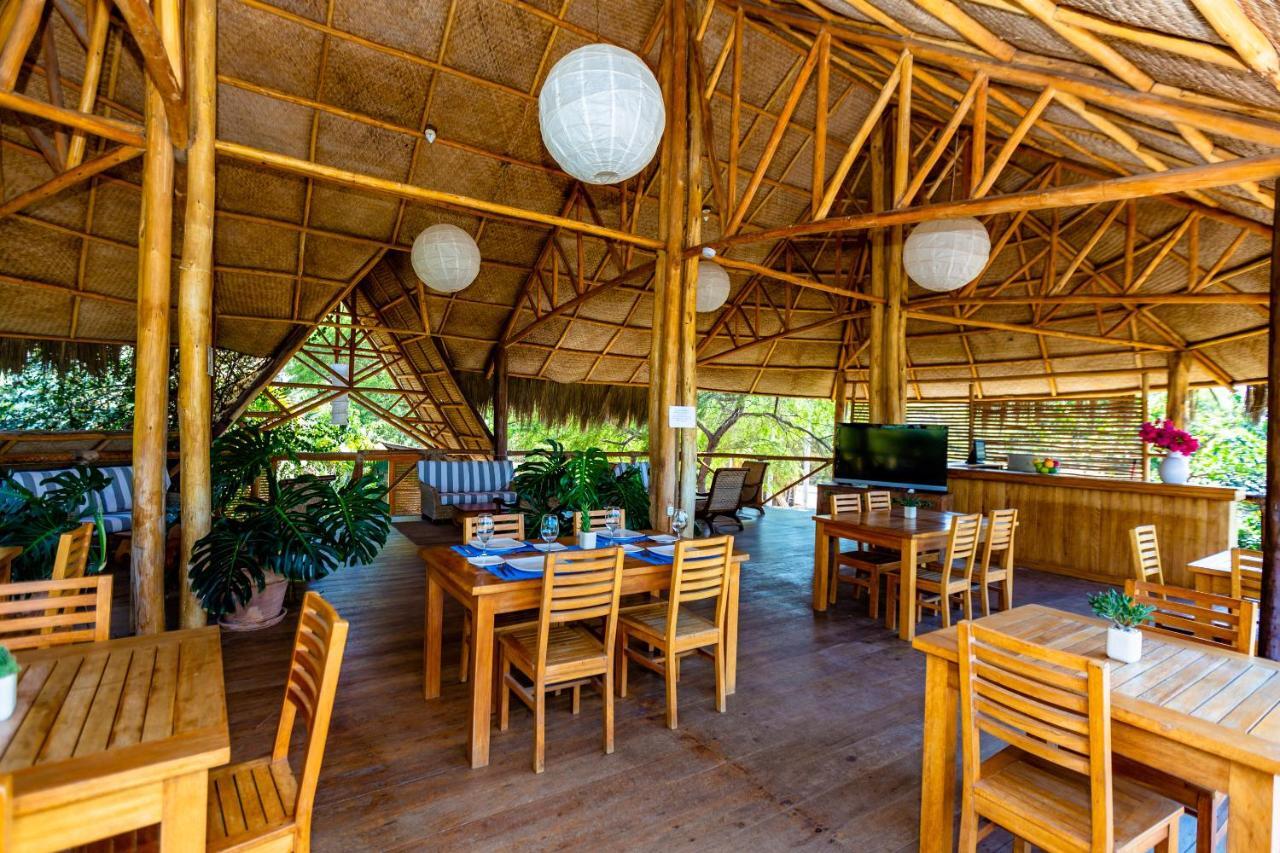 Hotel Punta Camaron Bungalows & Suites 索里托斯 外观 照片