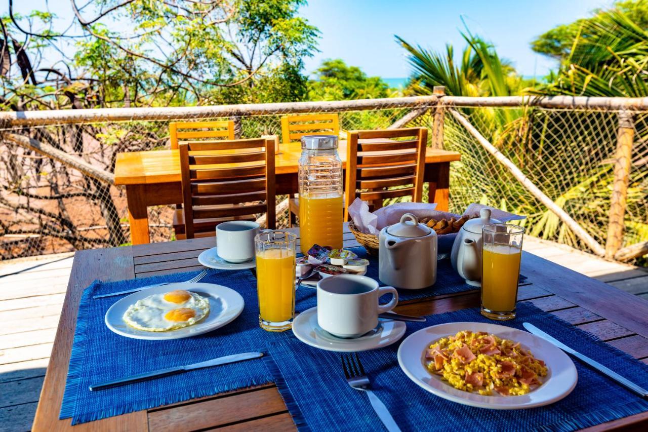 Hotel Punta Camaron Bungalows & Suites 索里托斯 外观 照片