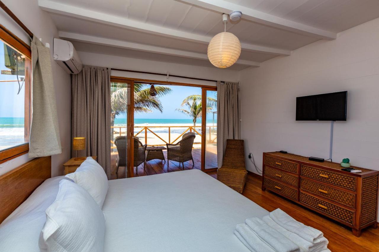 Hotel Punta Camaron Bungalows & Suites 索里托斯 外观 照片