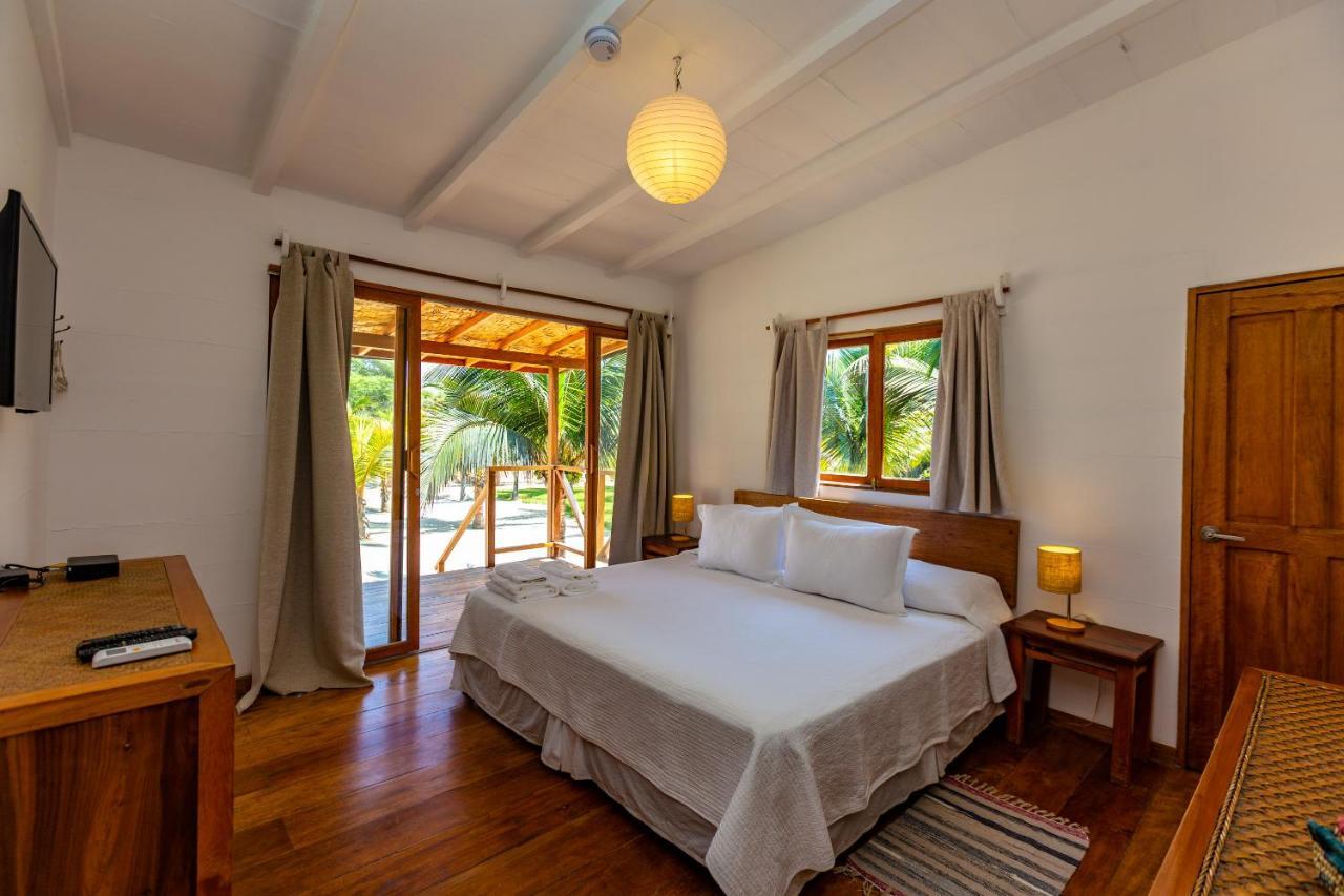 Hotel Punta Camaron Bungalows & Suites 索里托斯 外观 照片