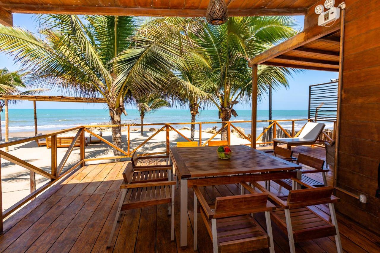 Hotel Punta Camaron Bungalows & Suites 索里托斯 外观 照片