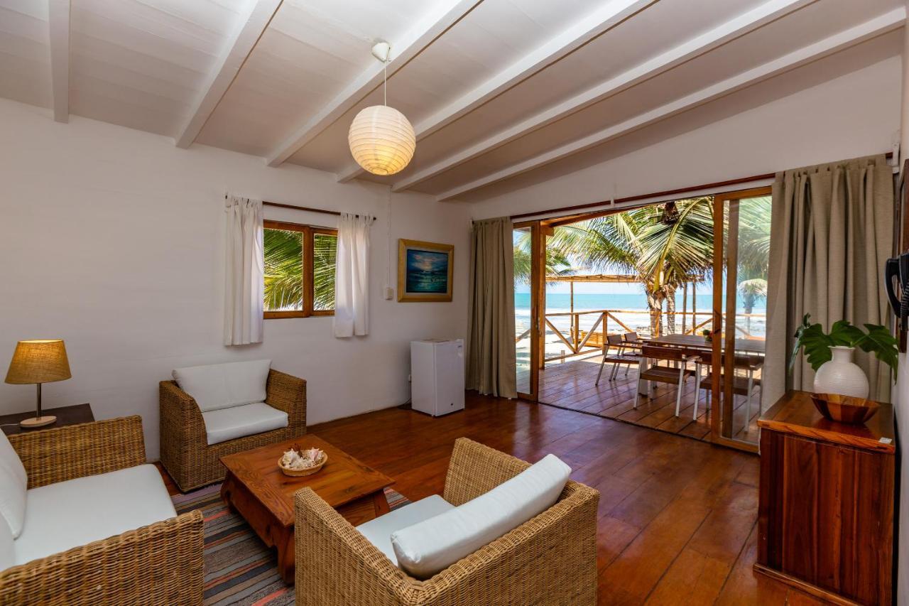 Hotel Punta Camaron Bungalows & Suites 索里托斯 外观 照片