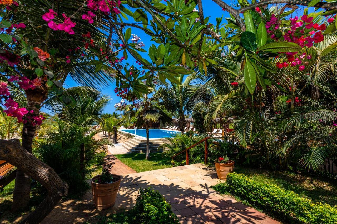 Hotel Punta Camaron Bungalows & Suites 索里托斯 外观 照片