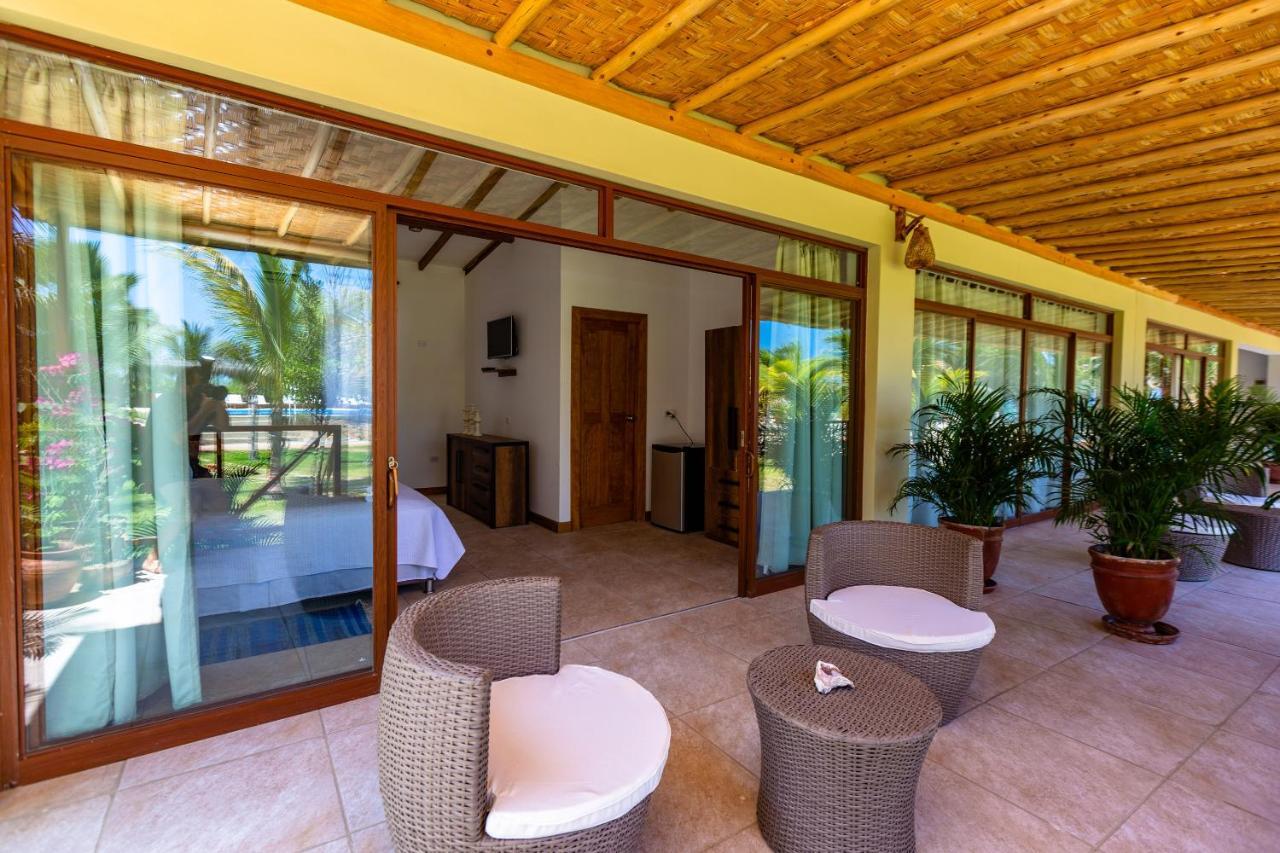 Hotel Punta Camaron Bungalows & Suites 索里托斯 外观 照片