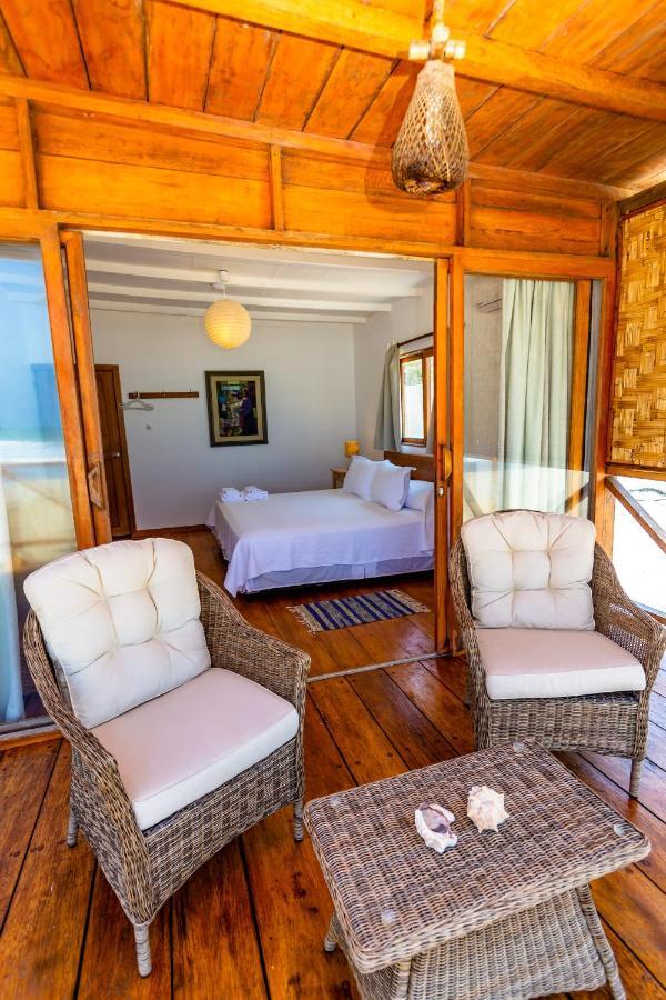 Hotel Punta Camaron Bungalows & Suites 索里托斯 外观 照片