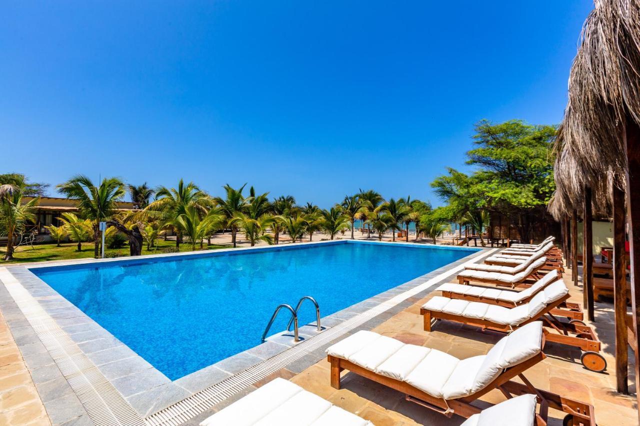 Hotel Punta Camaron Bungalows & Suites 索里托斯 外观 照片