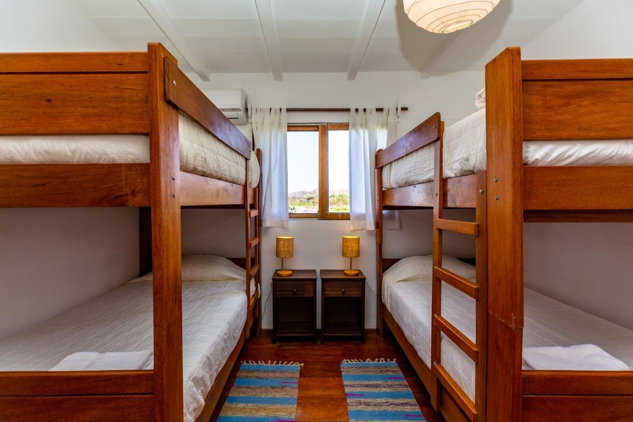 Hotel Punta Camaron Bungalows & Suites 索里托斯 外观 照片