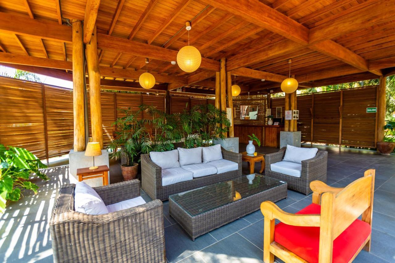 Hotel Punta Camaron Bungalows & Suites 索里托斯 外观 照片